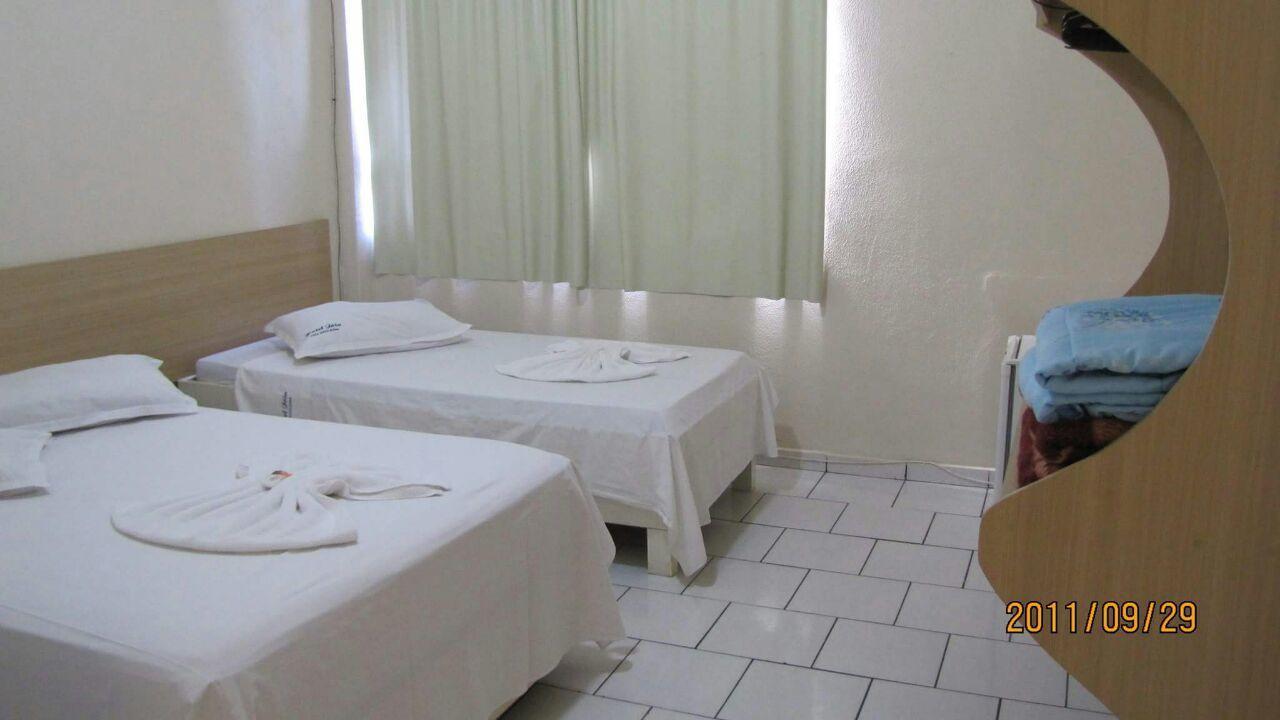 Hotel Joia Cascavel Kültér fotó